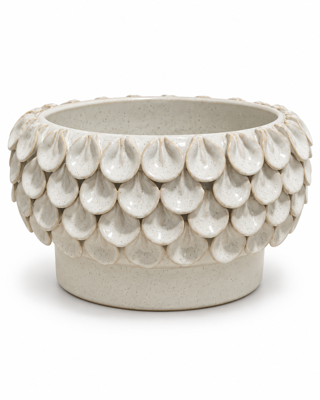 Base de Pétalos Ivory