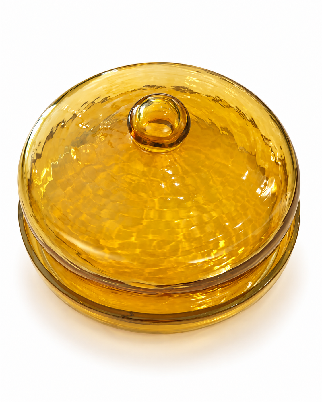 Yellow Cake Dome