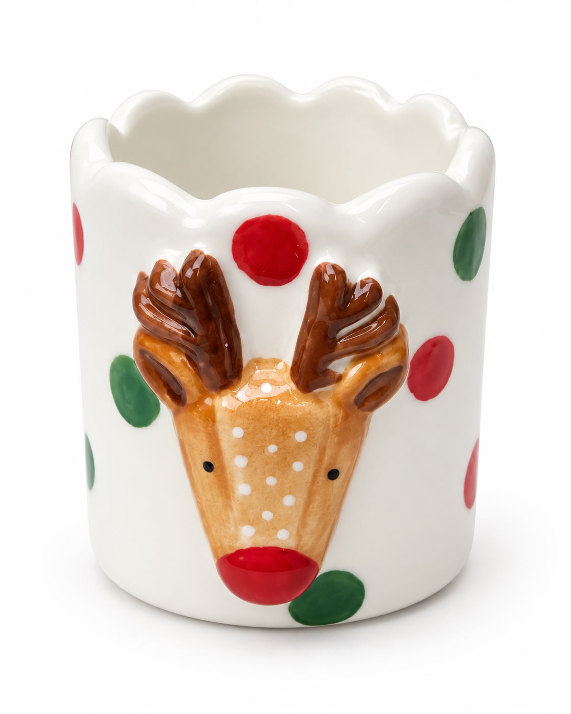 Bagged Rdeer Thoothpick Holder