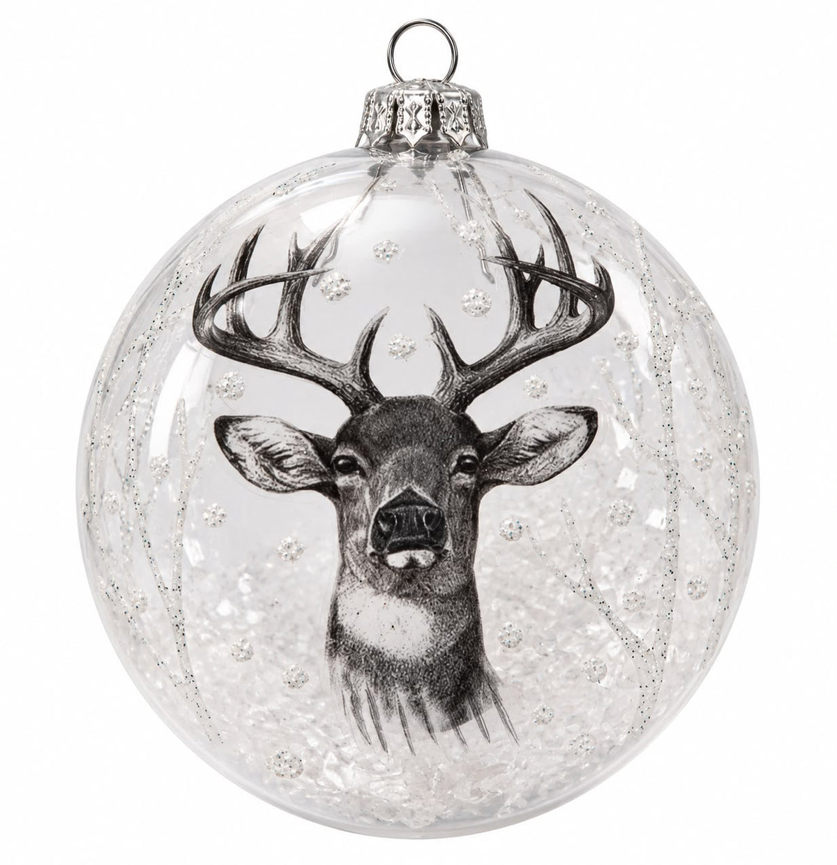 Reindeer Ornament