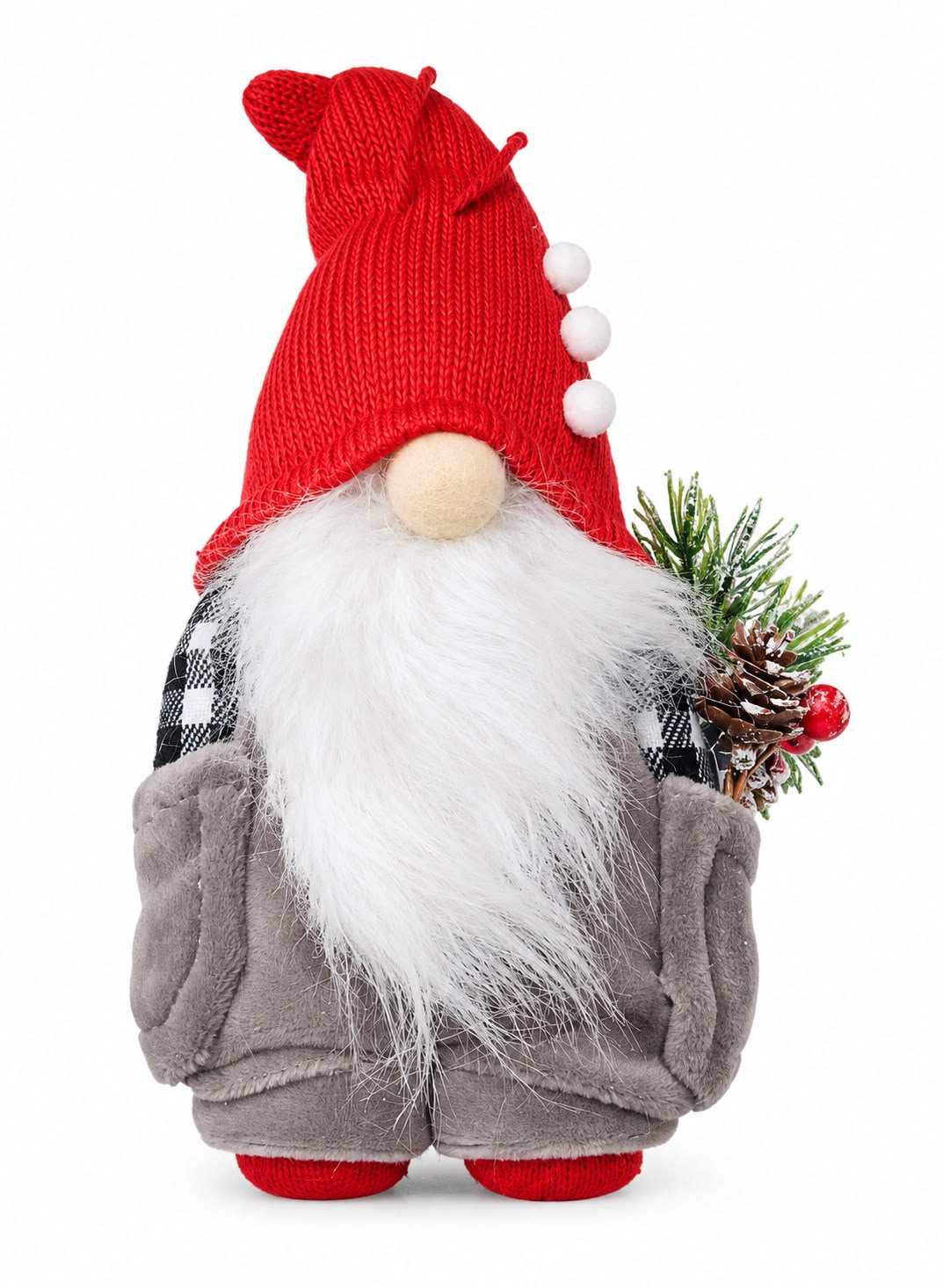 Gnomo de Peluche