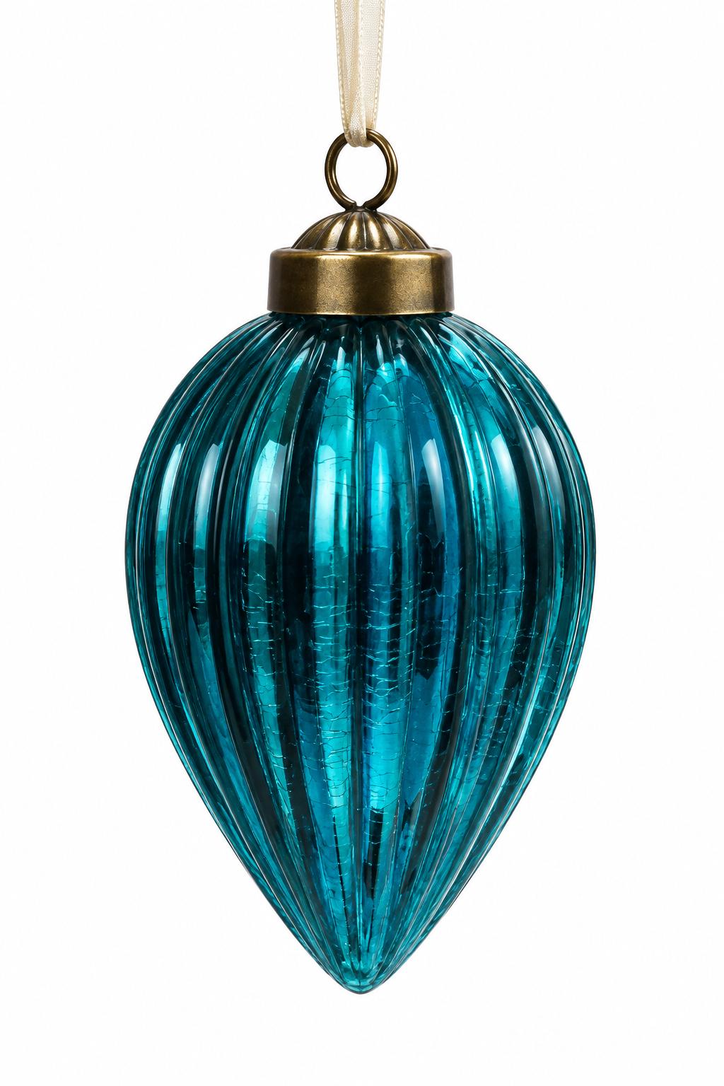 Blue Ornament