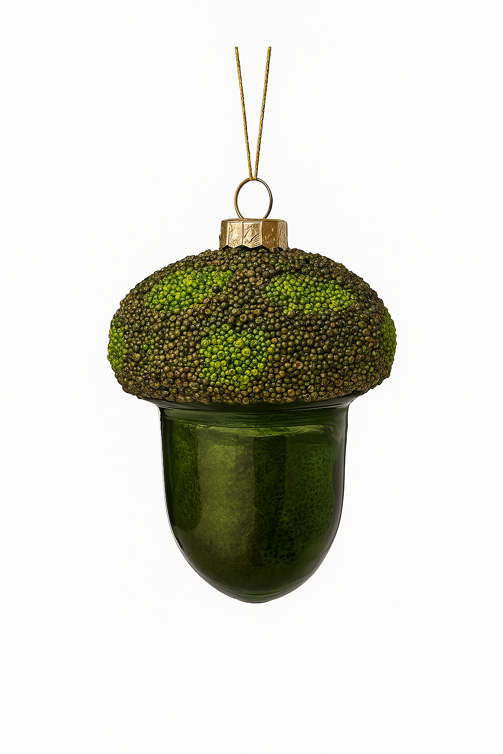 SMALL MERCURY GREEN