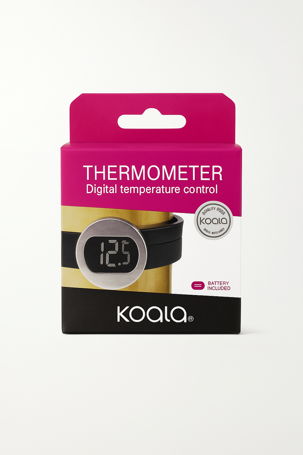 Termómetro Digital para Vino Koala