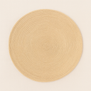 Beige Placemat