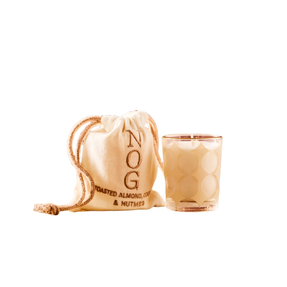 Rewined Nog Votive