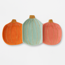 TRIO PUMPKIN TRAY