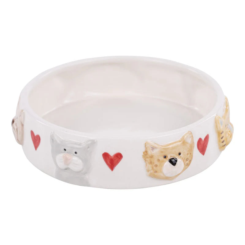 Cat Lover Plate
