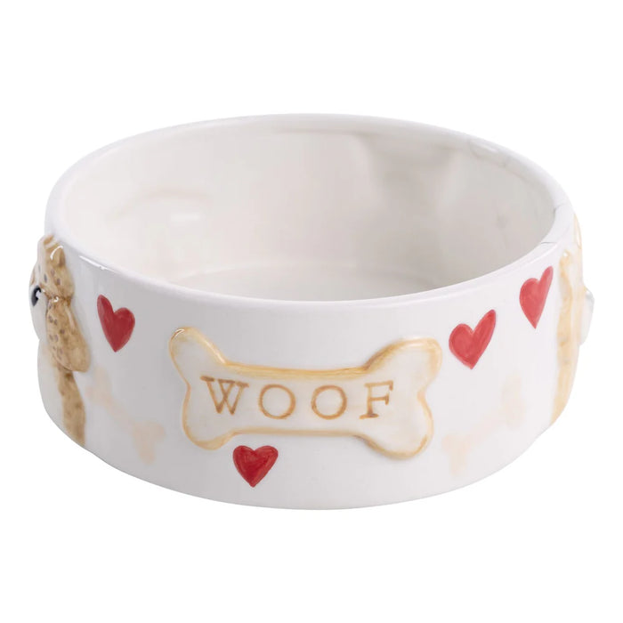 Dog Lover Plate
