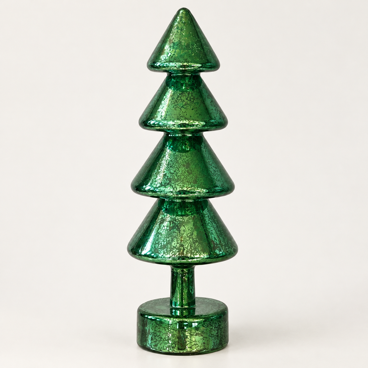 Noel Sparkle Spruce LED Tree — 15.75"