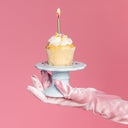 Eat Cake First Cupcake