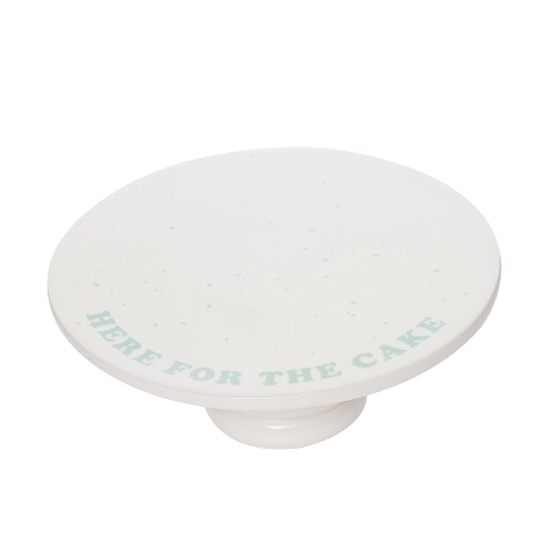 Here for the Cake Pedestal