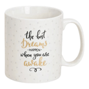 The Best Dreams - Mug
