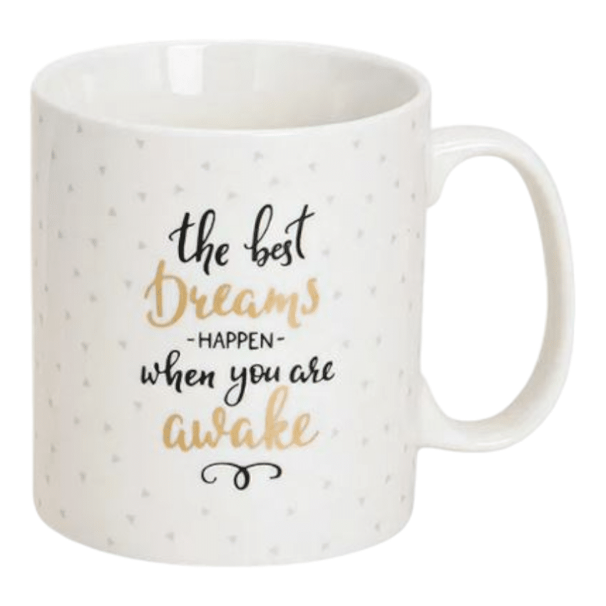 The Best Dreams - Mug