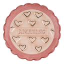 Amazing Heart Trinket Tray