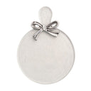 Slump Glass Round Bow Board