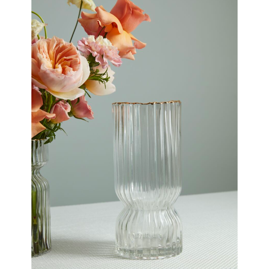 Odette Vase 4.5”x7.5”