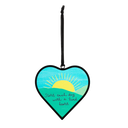 Start Each Day with a Kind Heart - SunCatcher
