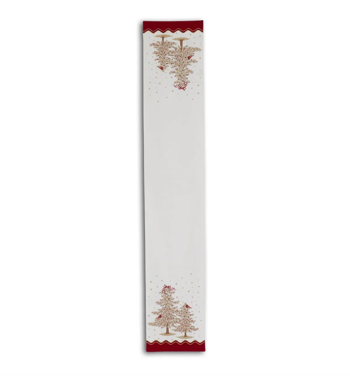 Cardinal Table Runner