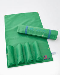 Kelly Green Let's Rack & Roll Bag