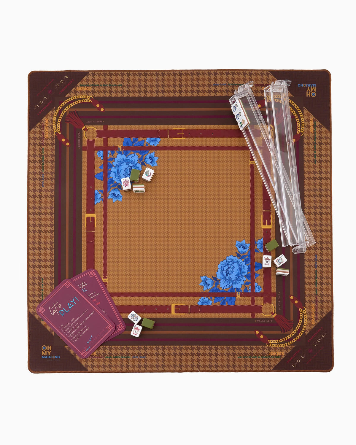 Palomino Mahjong Mat
