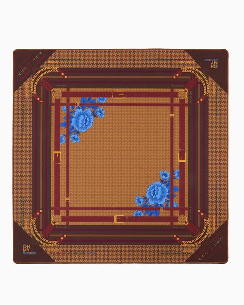 Palomino Mahjong Mat