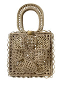 CARTERA SUMMER FLOWER BEIGE