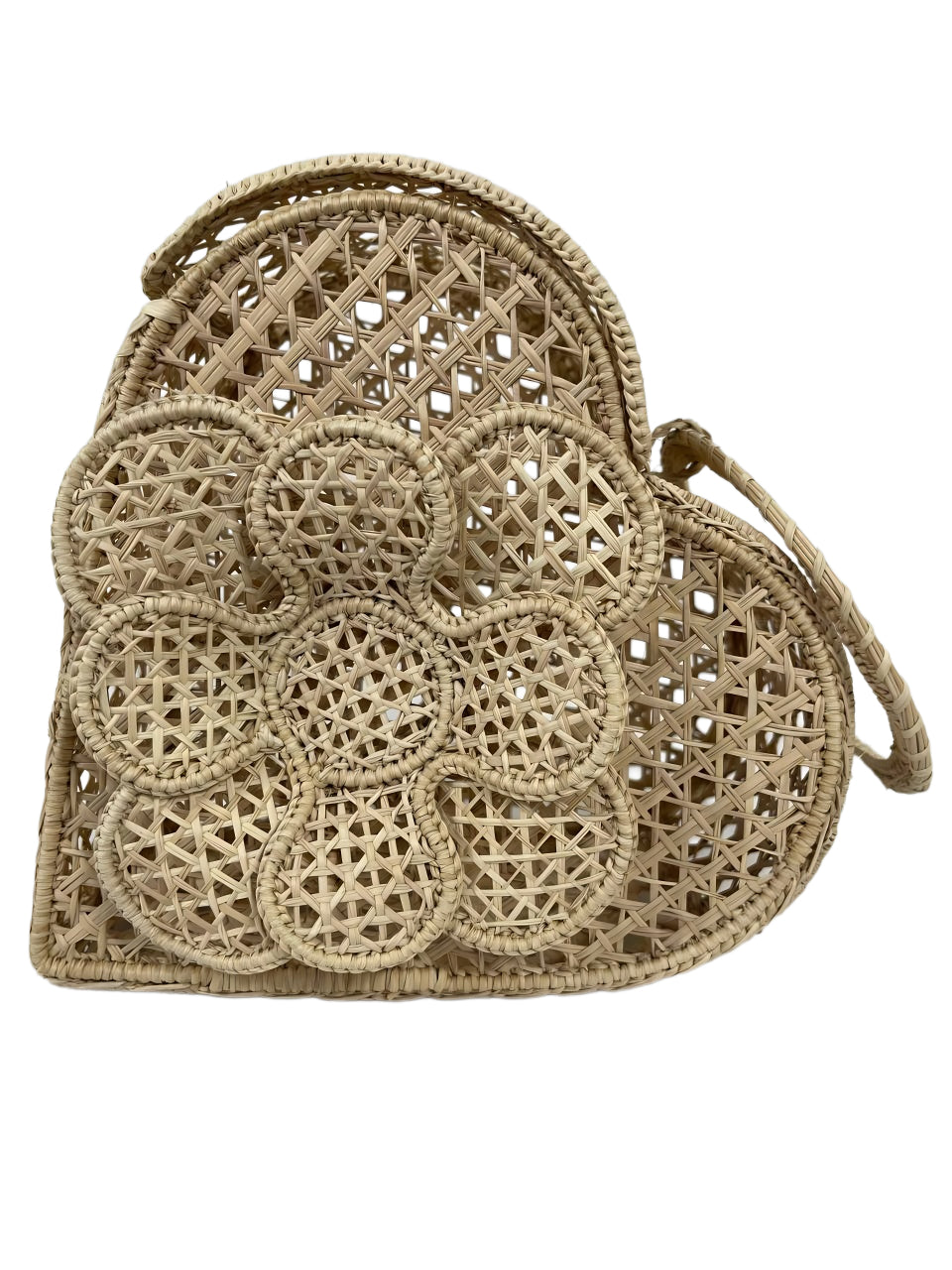 CARTERA SUMMER HEART BEIGE