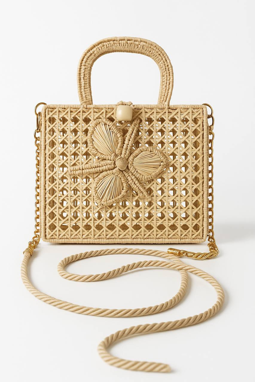CARTERA SUMMER VIBES BEIGE
