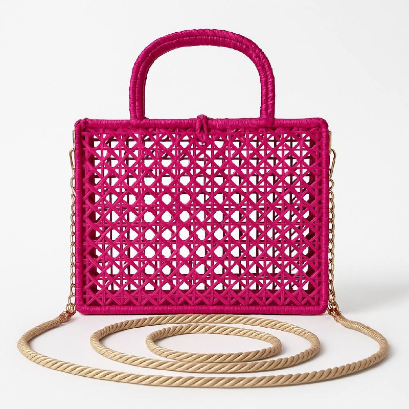 CARTERA SUMMER VIBES PINK
