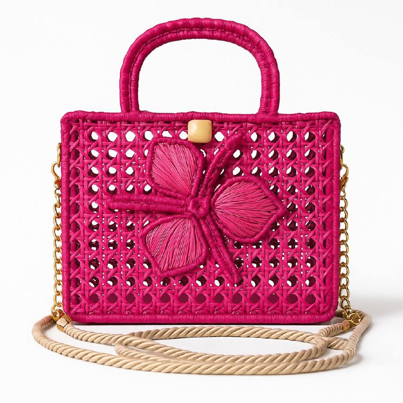 CARTERA SUMMER VIBES PINK
