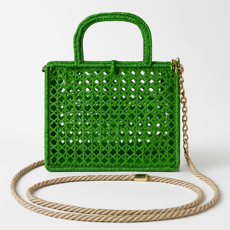 CARTERA SUMMER VIBES GREEN