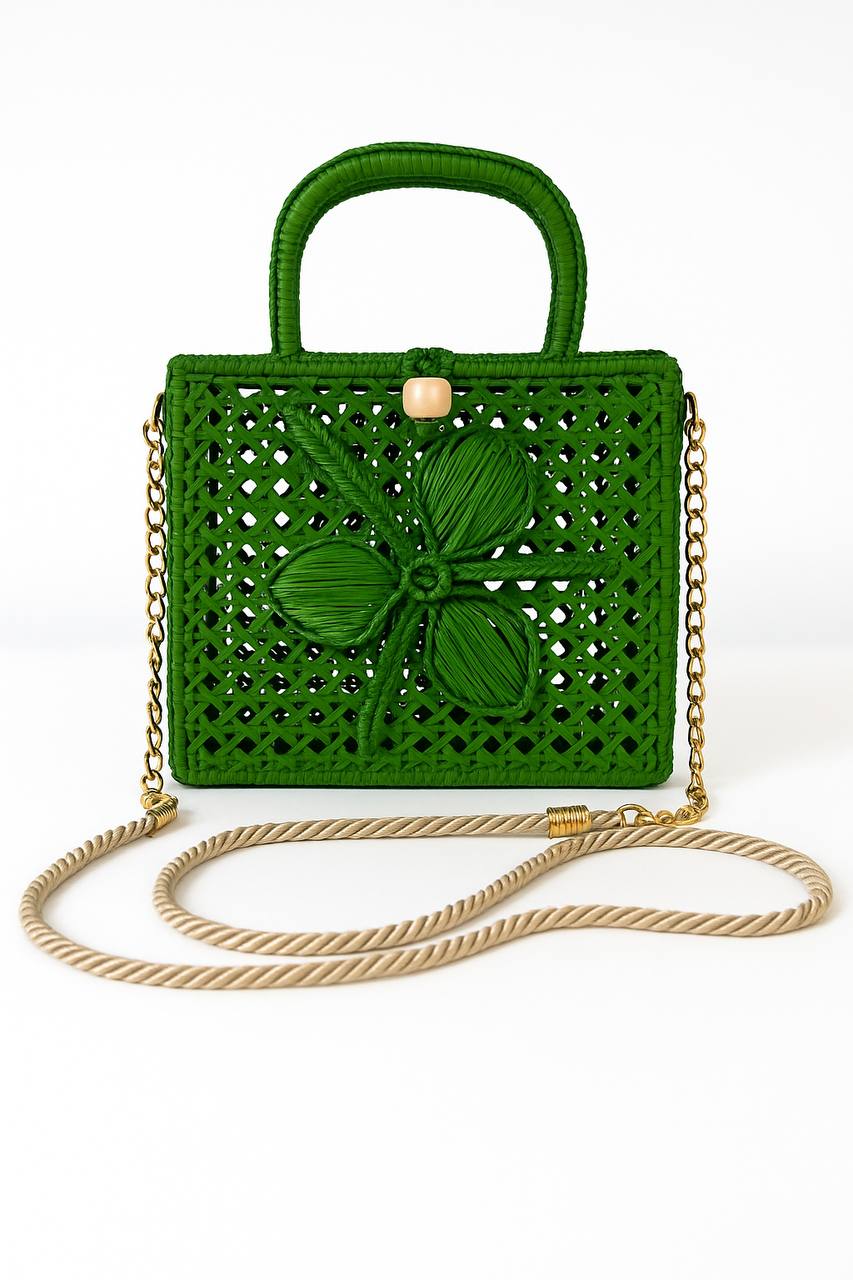 CARTERA SUMMER VIBES GREEN
